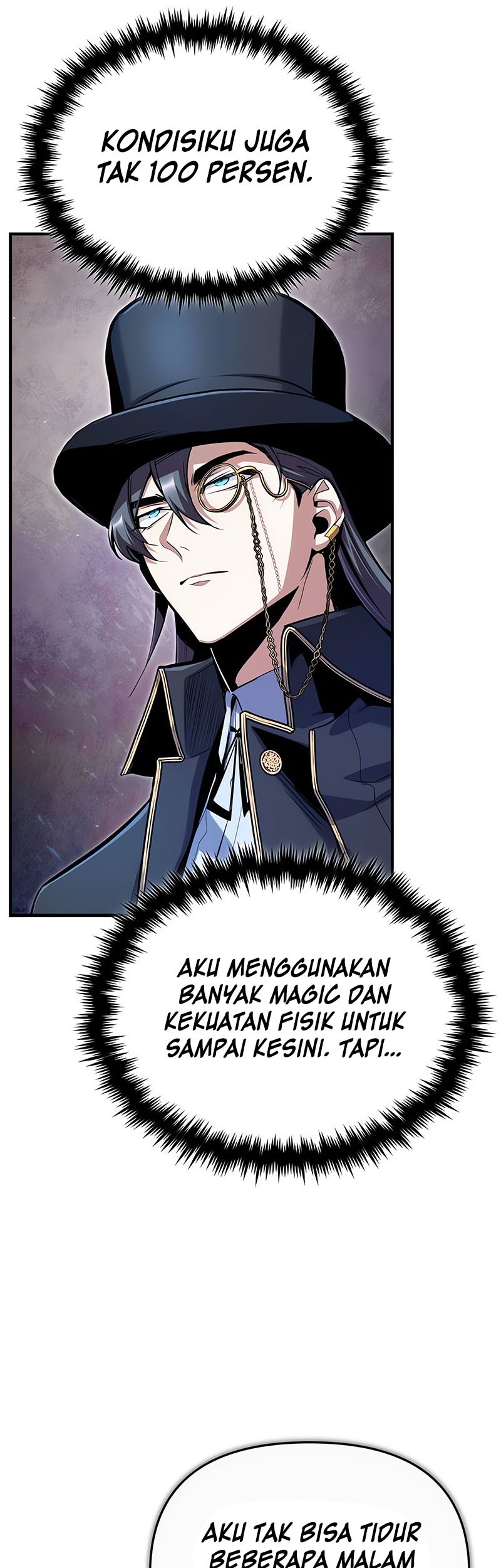 Academy’s Undercover Professor Chapter 92 - Halaman 26