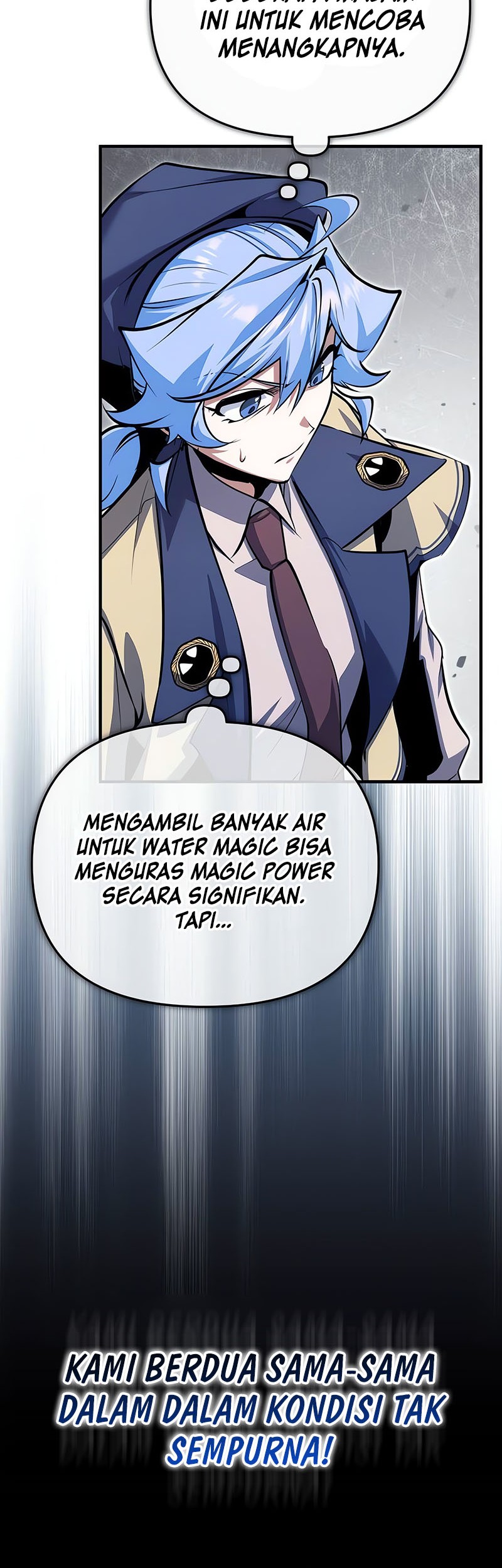 Academy’s Undercover Professor Chapter 92 - Halaman 27