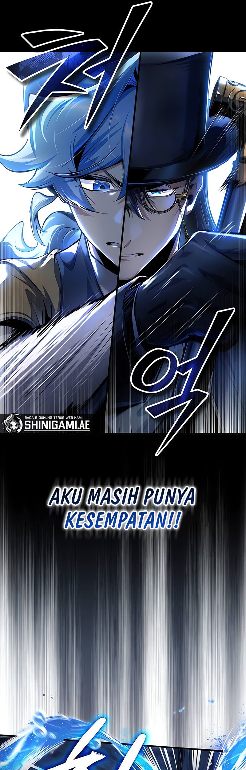 Academy’s Undercover Professor Chapter 92 - Halaman 28