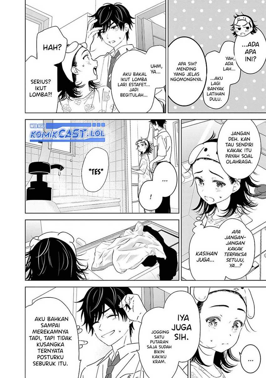 Aishiteru Game wo Owarasetai Chapter 47 - Halaman 3