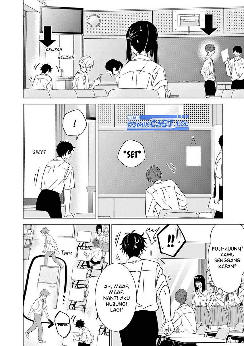 Aishiteru Game wo Owarasetai Chapter 47 - Halaman 9