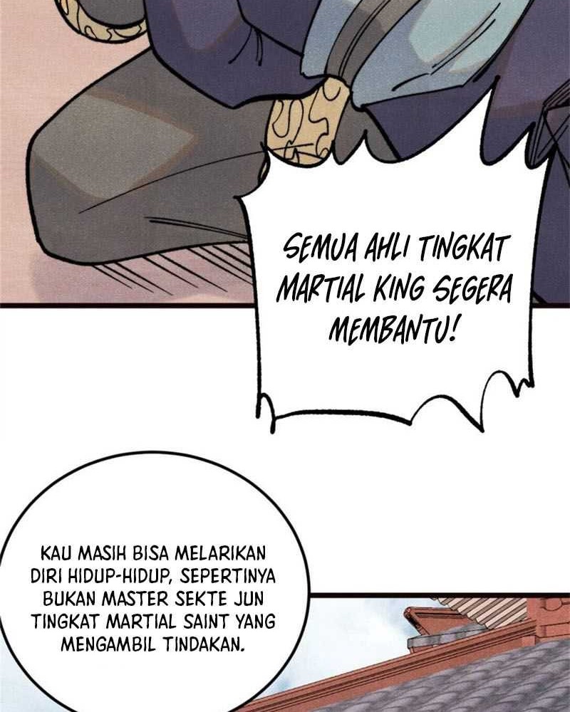 All Hail the Sect Leader Chapter 315 - Halaman 16