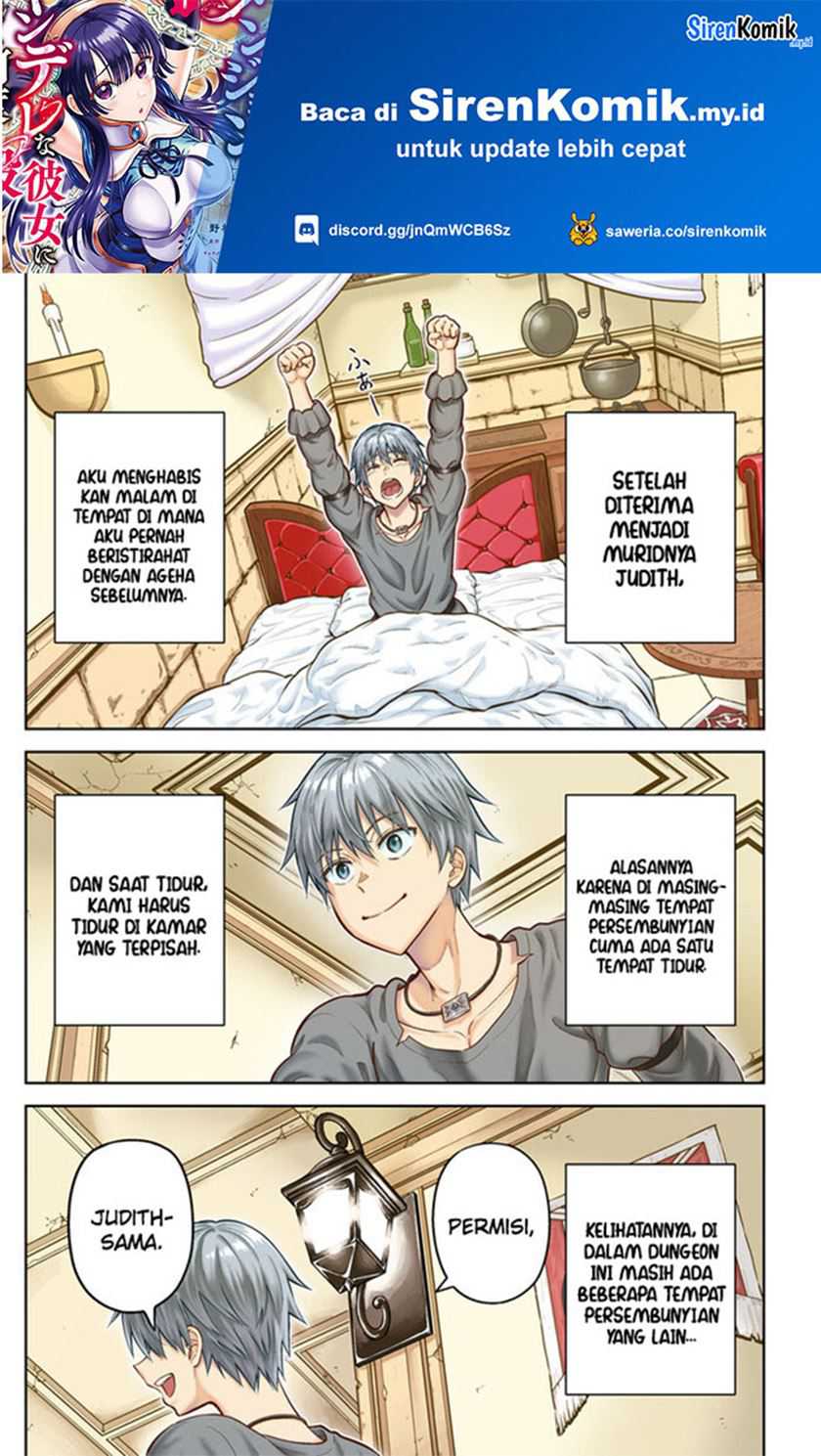 Manga Dungeon ni Hisomu Yandere na Kanojo ni Ore wa Nando mo Korosareru Chapter 10 gambar 2