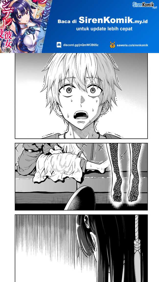 Manga Dungeon ni Hisomu Yandere na Kanojo ni Ore wa Nando mo Korosareru Chapter 06 gambar 2
