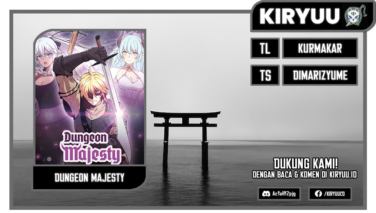 Komik The Dungeon Master Chapter 114 gambar 1