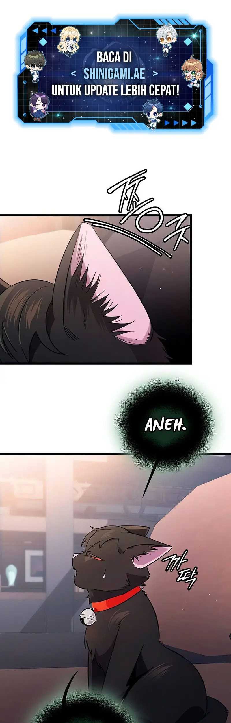 Manhwa I Obtained a Mythic Item Chapter 97 gambar 2