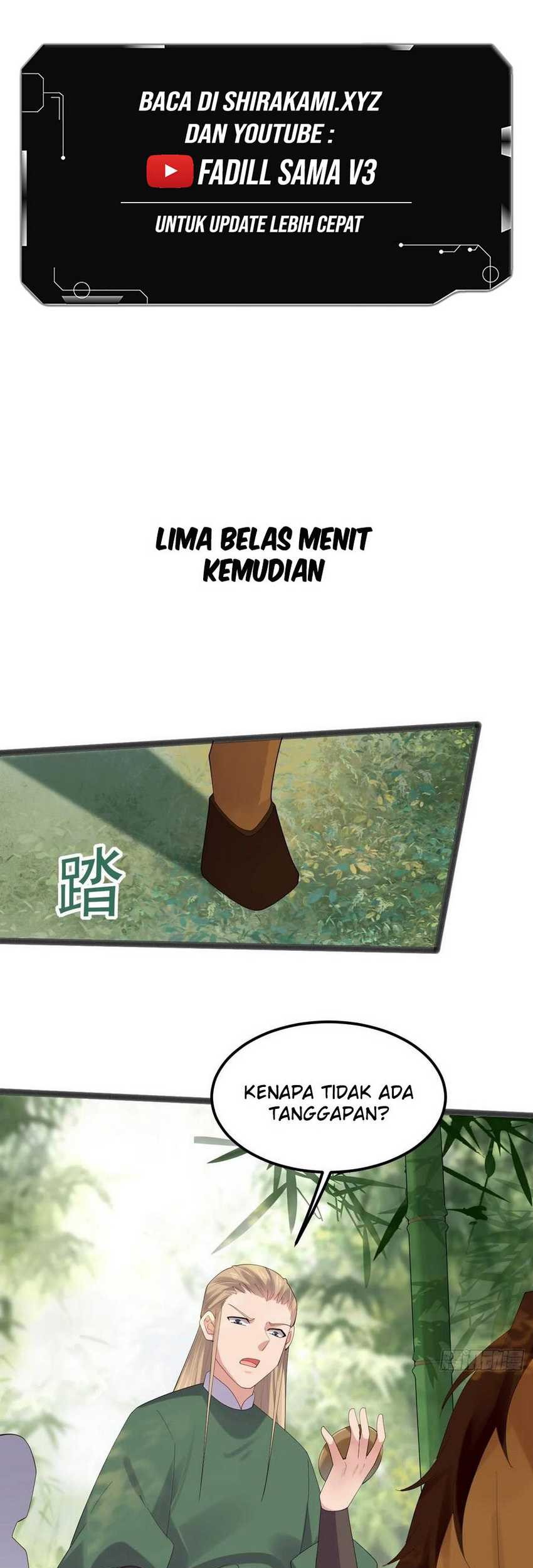 Manhua Please don’t show your son Chapter 103 gambar 2