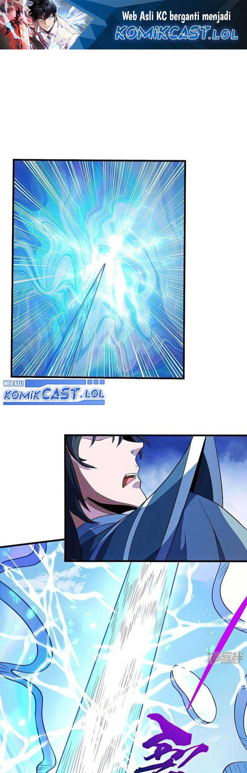 Manhua God of Martial Arts Chapter 576 gambar 2