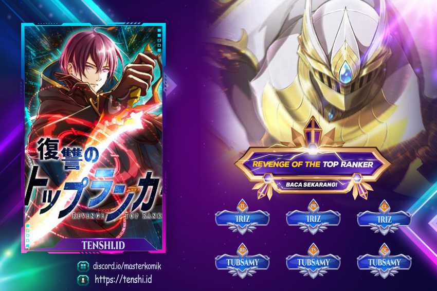 Komik Revenge of the Top Ranker Chapter 29 gambar 1
