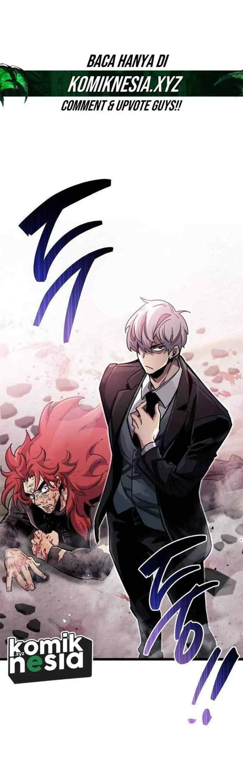 Manhwa The Player Hides His Past Chapter 48 gambar 2