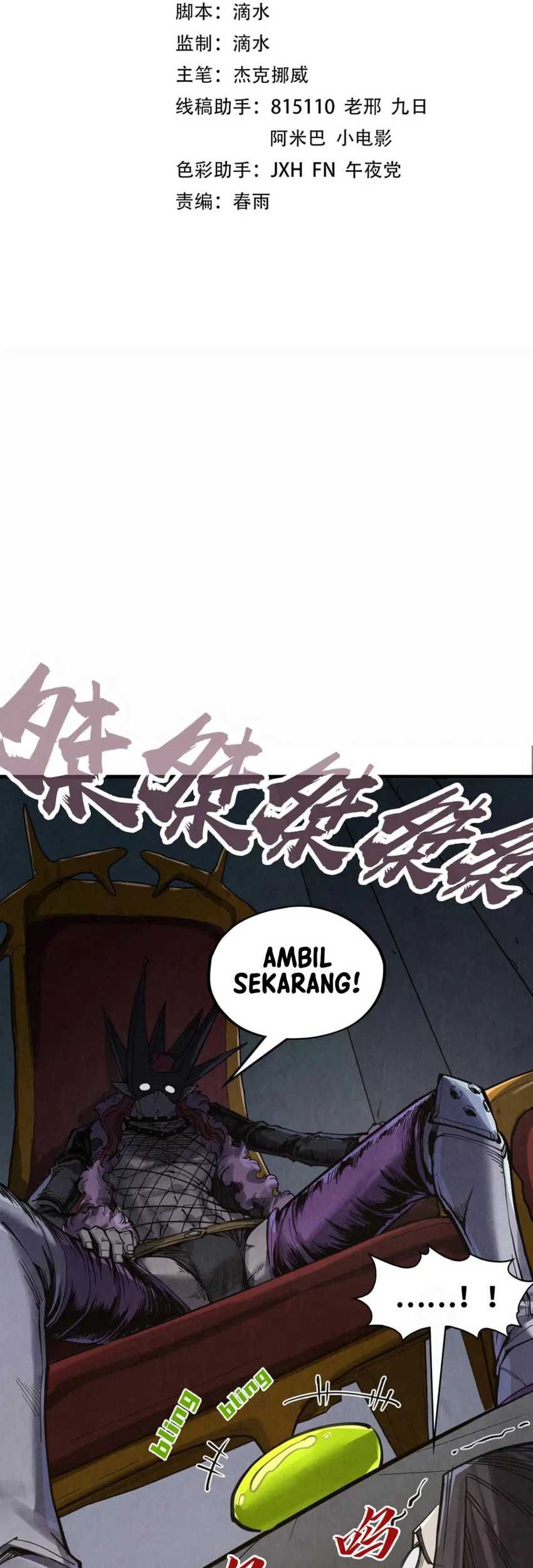 Manhua The Ultimate of All Ages Chapter 289 gambar 2