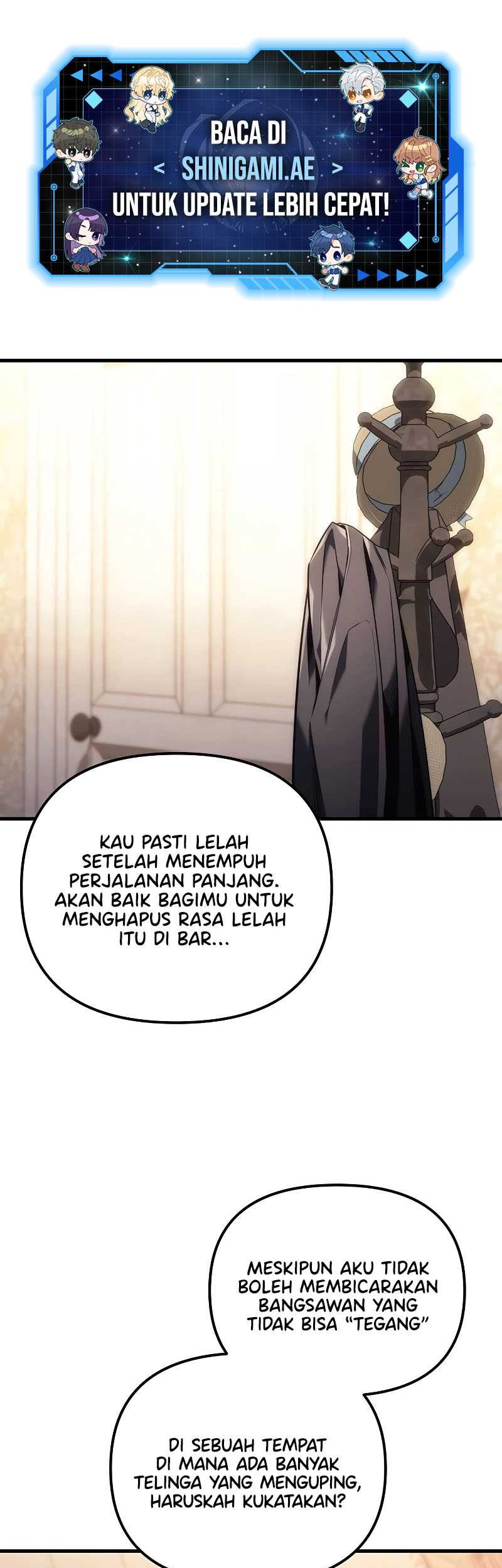 Manhwa Regressor Of The Fallen Family Chapter 21 gambar 2