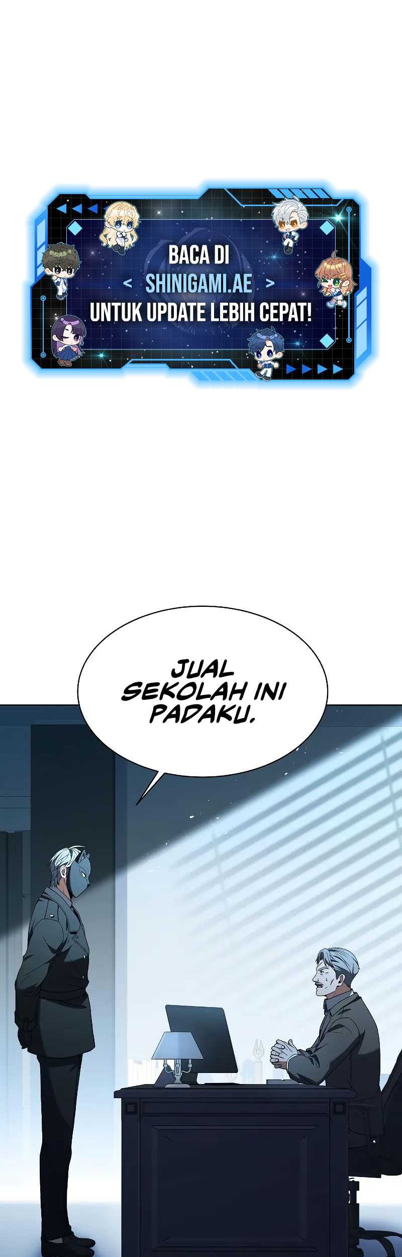 Manhwa The Constellations Are My Disciples Chapter 62 gambar 2
