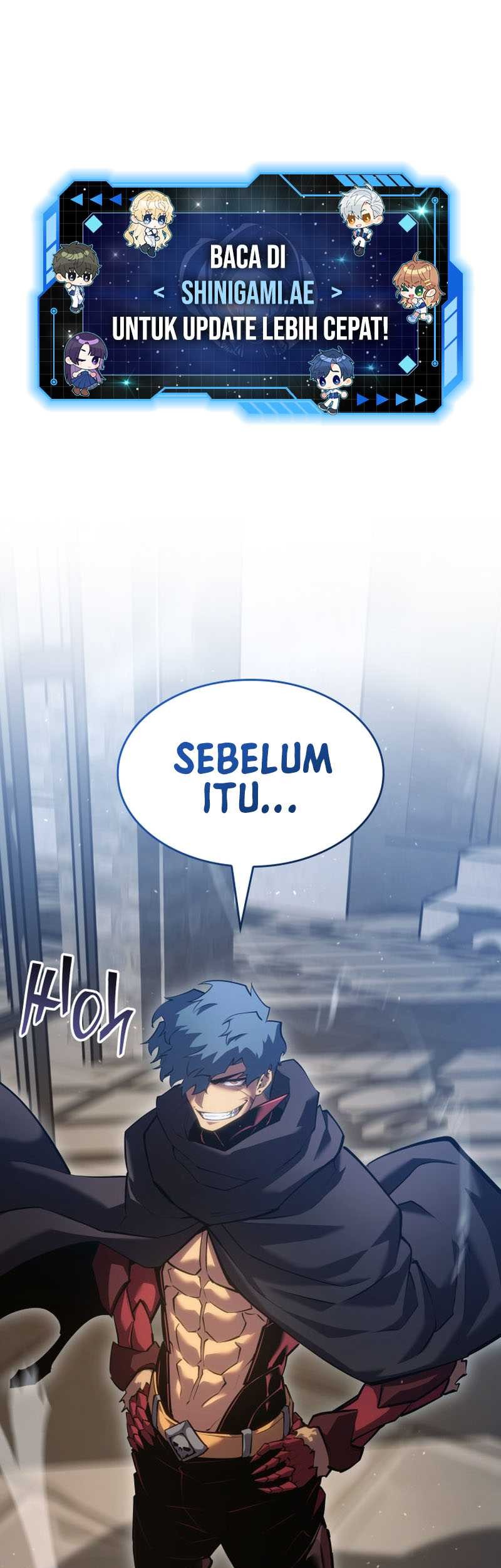 Manhwa Return of the SSS-Class Ranker Chapter 98 gambar 2