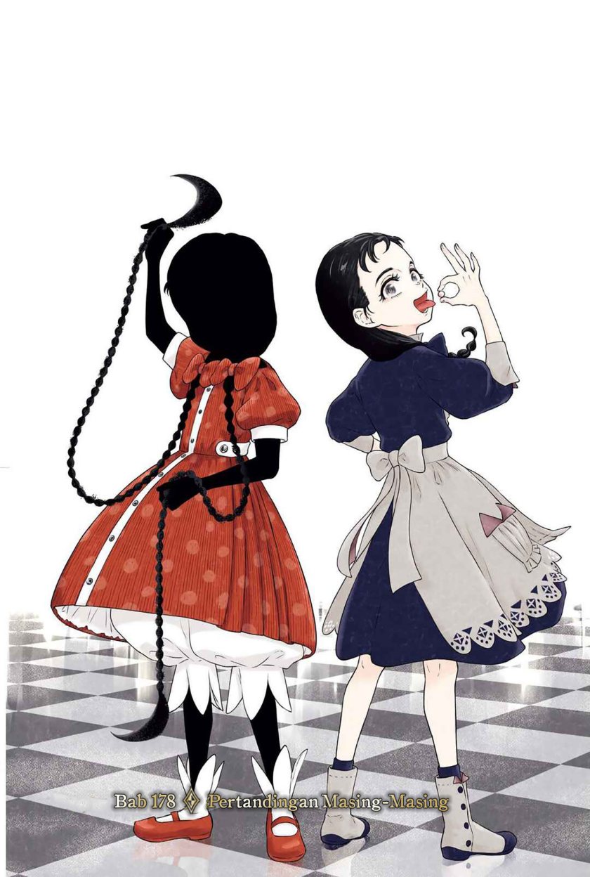 Komik Shadows House Chapter 178 gambar 1