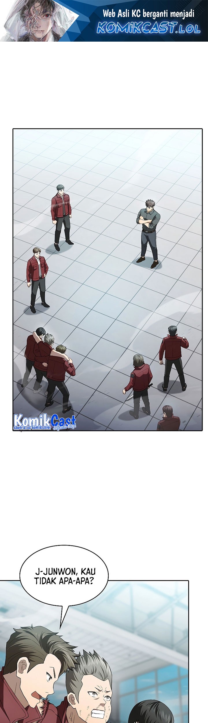Manhwa The Constellation that Returned from Hell Chapter 148 gambar 2