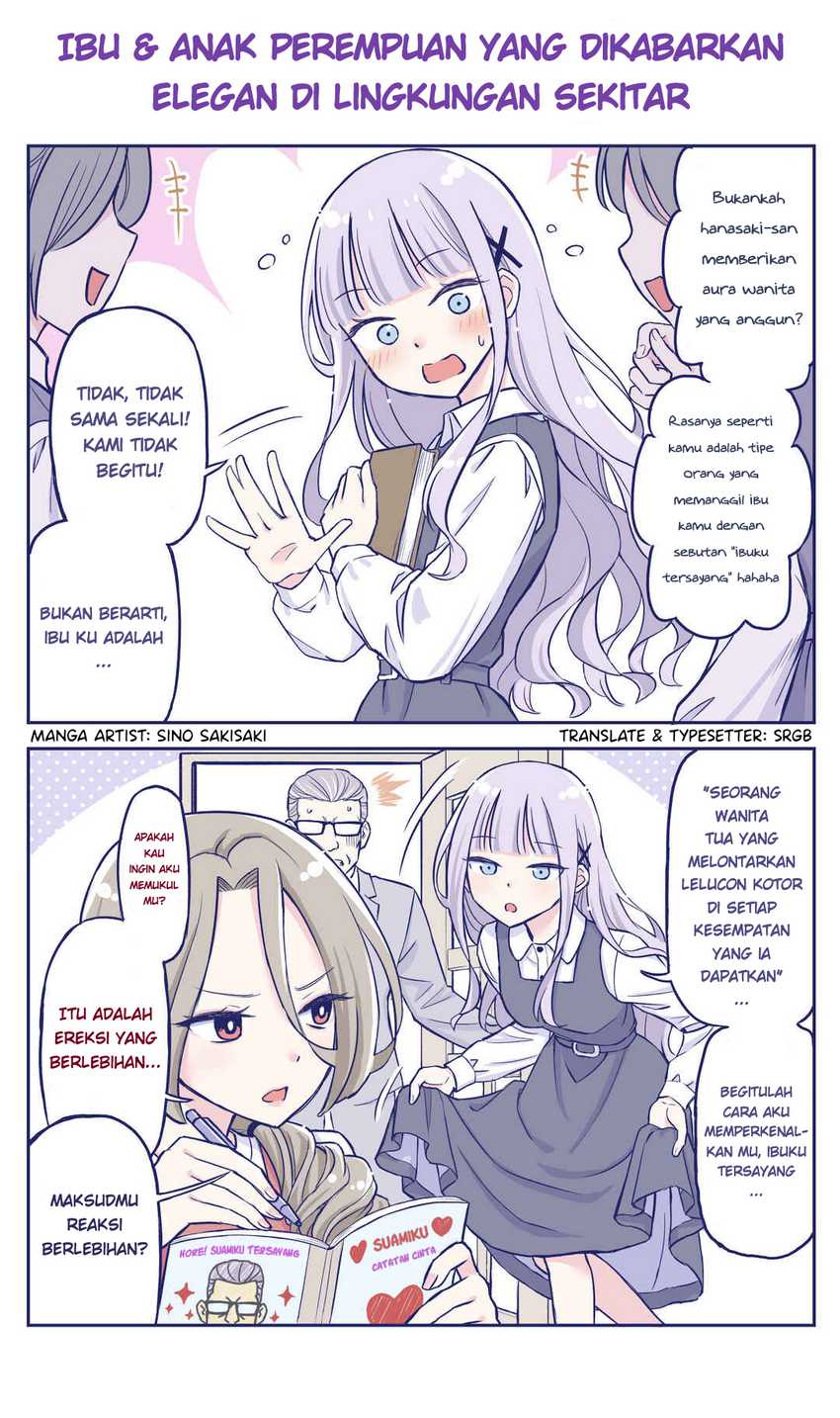 Komik The Lecture You Would Never Want Your Parents To Give You Chapter 27 gambar 1