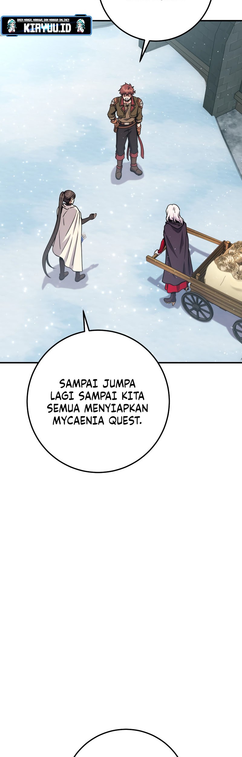 Legendary Blacksmith’s Vengeance Chapter 43 halaman 3