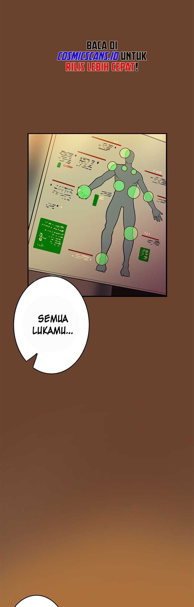 Ordeal Chapter 16 halaman 3
