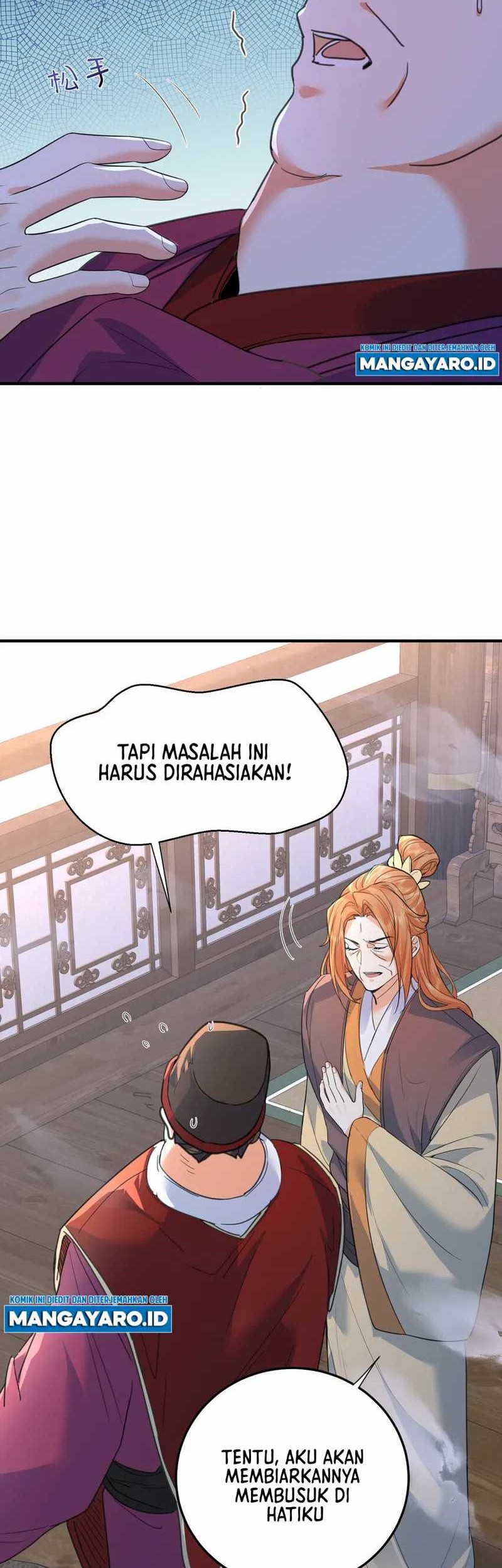 Am I Invincible Chapter 207 - Halaman 3