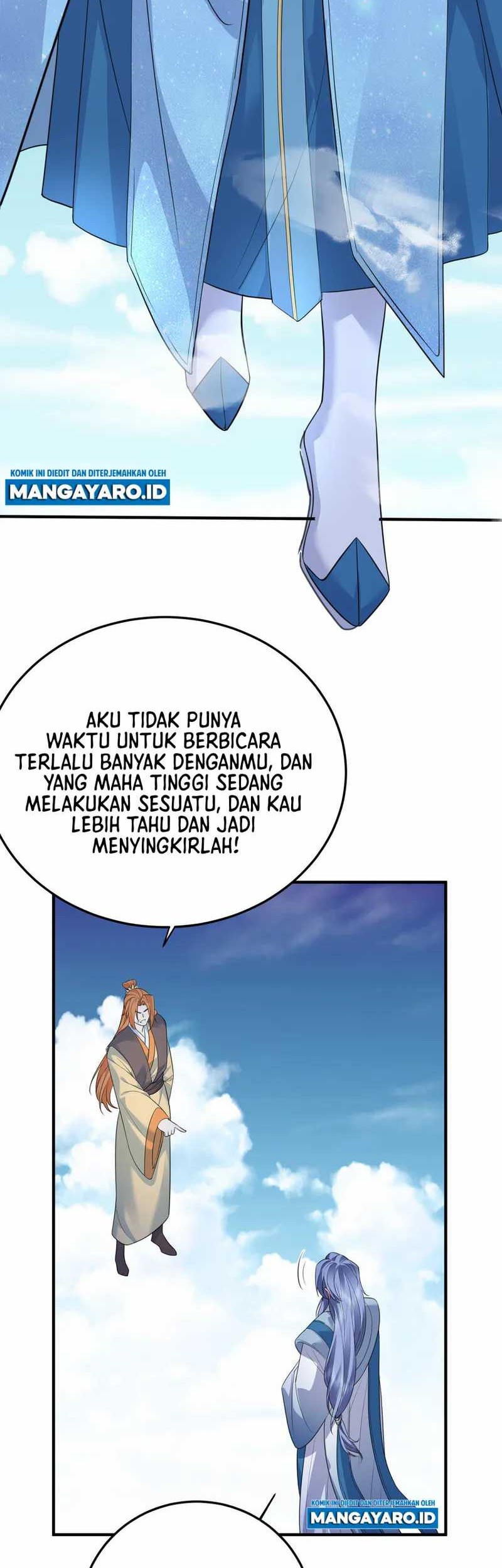 Am I Invincible Chapter 207 - Halaman 10