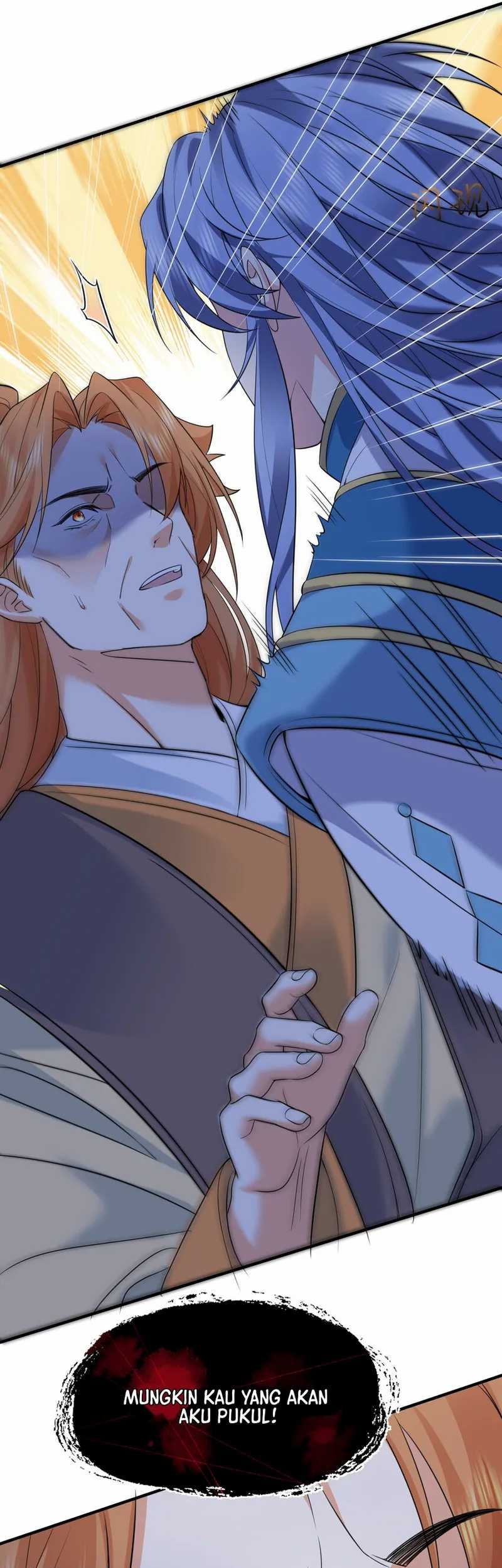 Am I Invincible Chapter 207 - Halaman 12