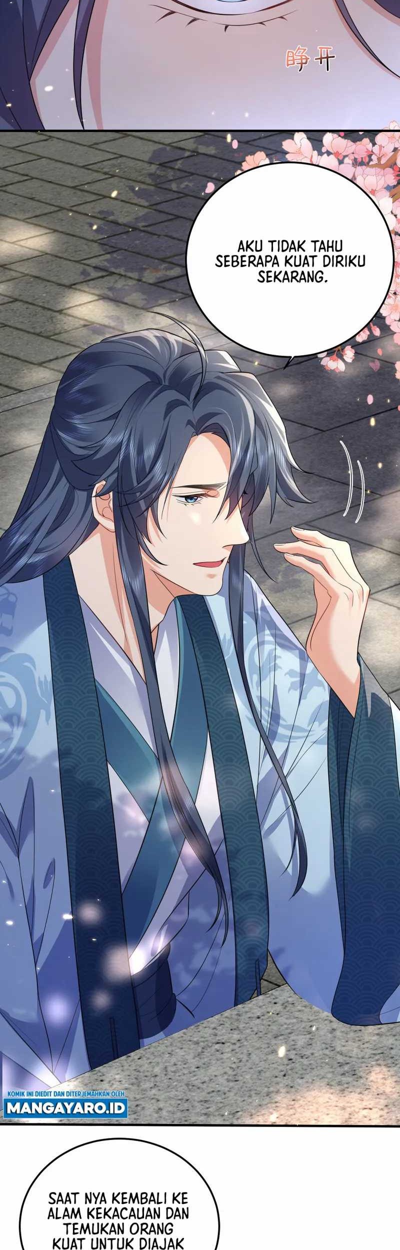 Am I Invincible Chapter 207 - Halaman 18