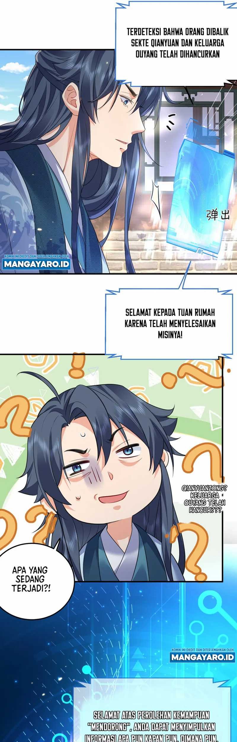 Am I Invincible Chapter 207 - Halaman 20