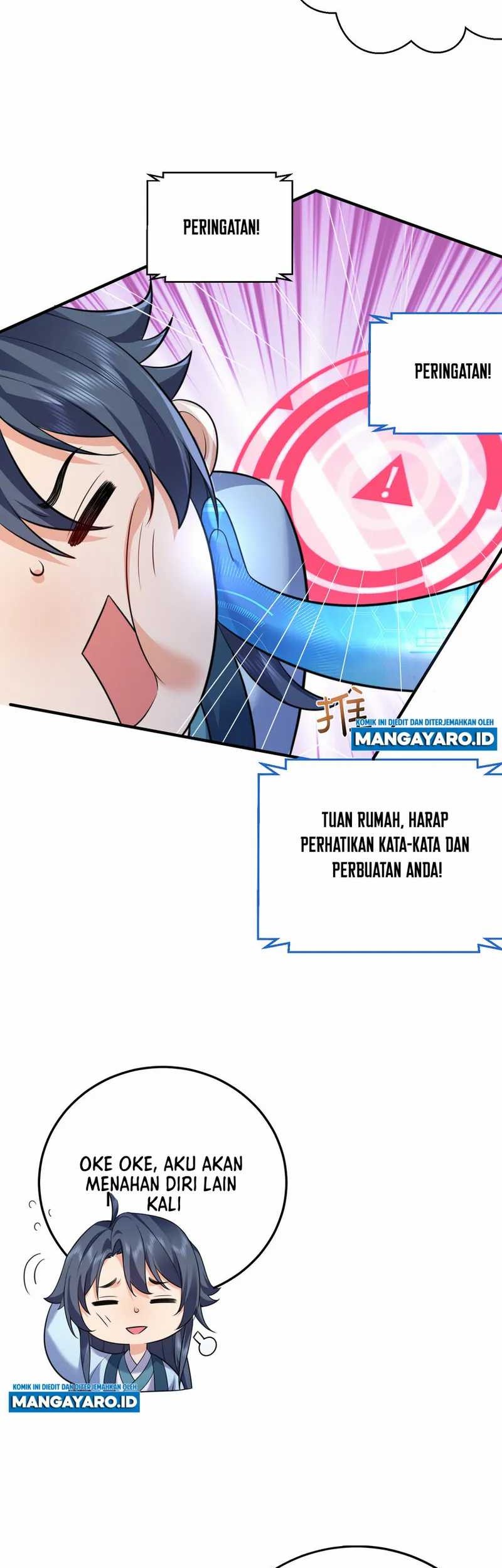 Am I Invincible Chapter 207 - Halaman 22