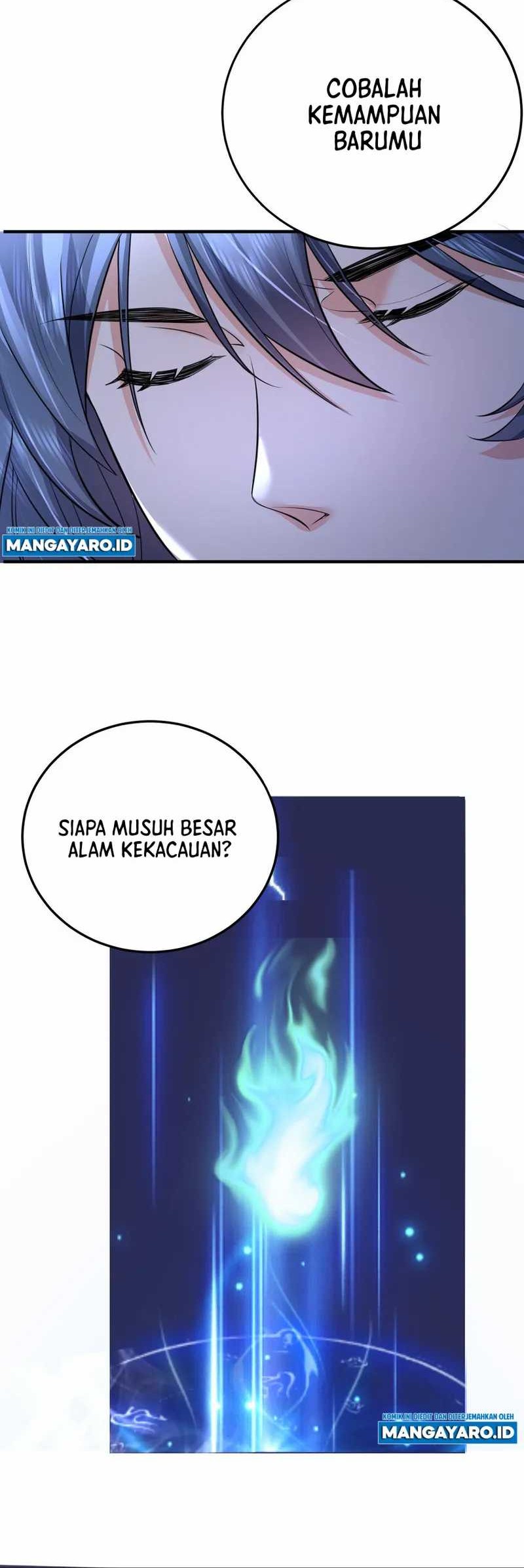 Am I Invincible Chapter 207 - Halaman 23