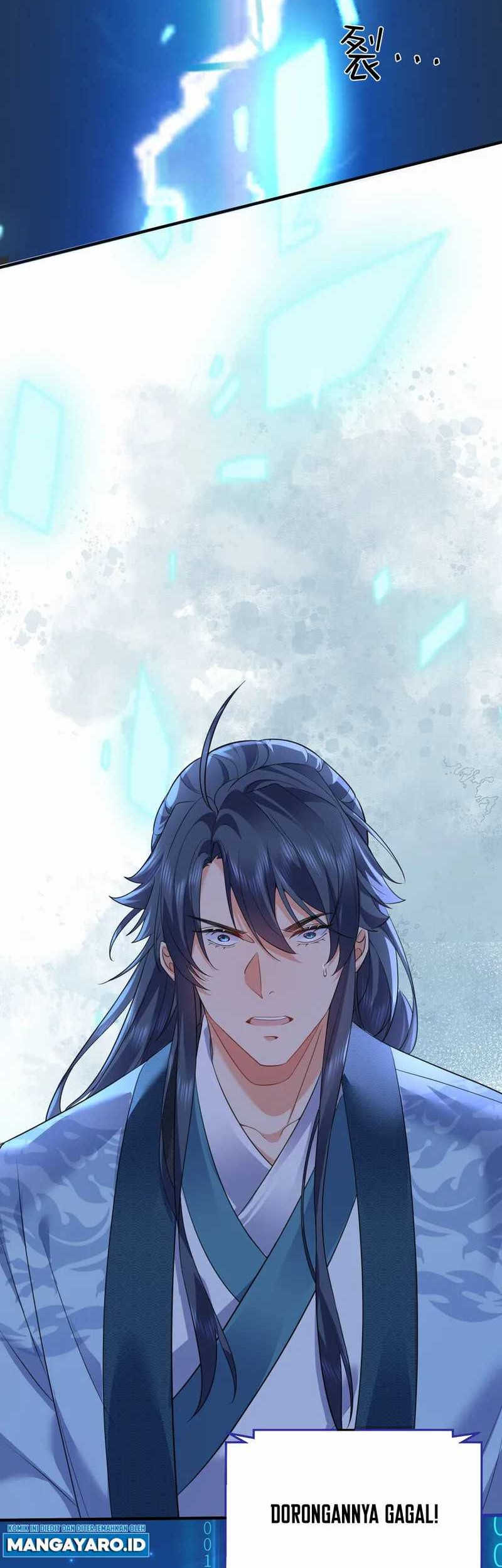 Am I Invincible Chapter 207 - Halaman 25