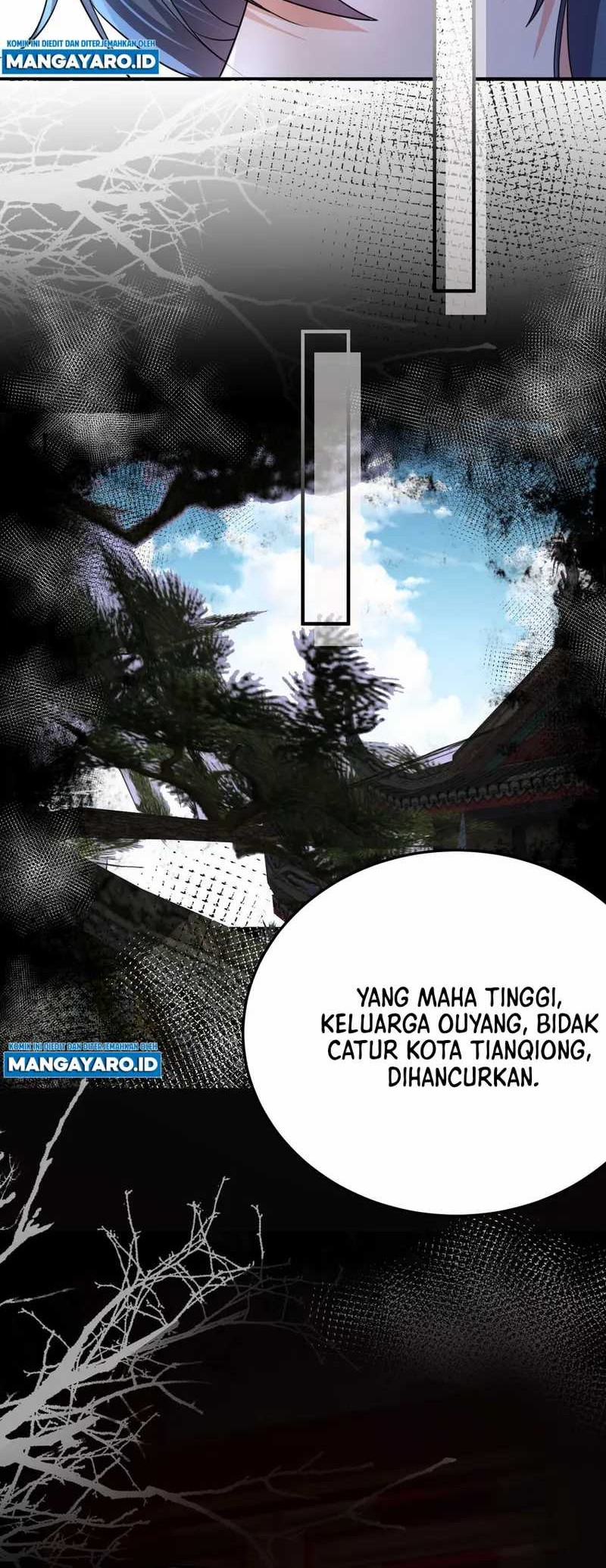 Am I Invincible Chapter 207 - Halaman 27
