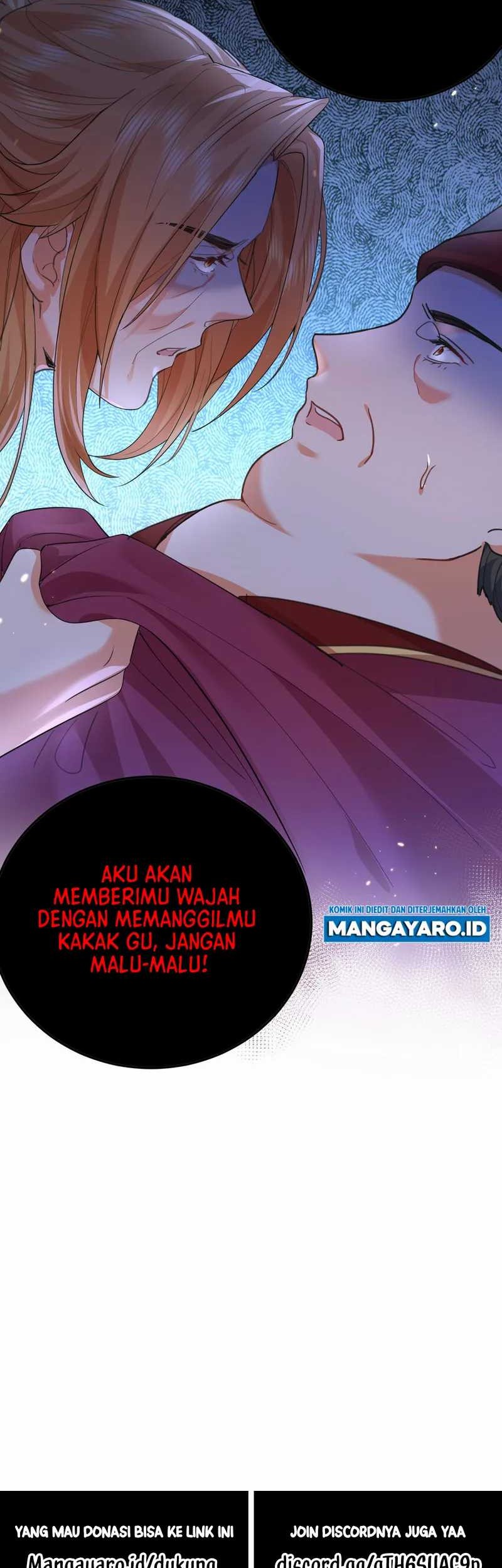 Am I Invincible Chapter 206 - Halaman 31