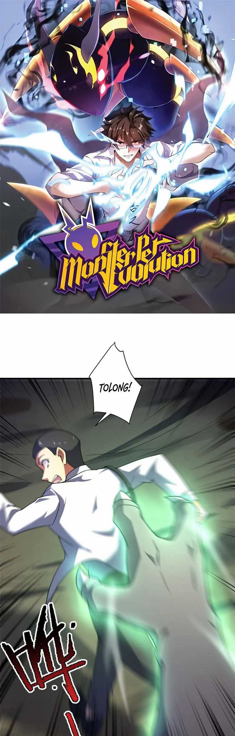 Manhua Monster Pet Evolution Chapter 200 gambar 2