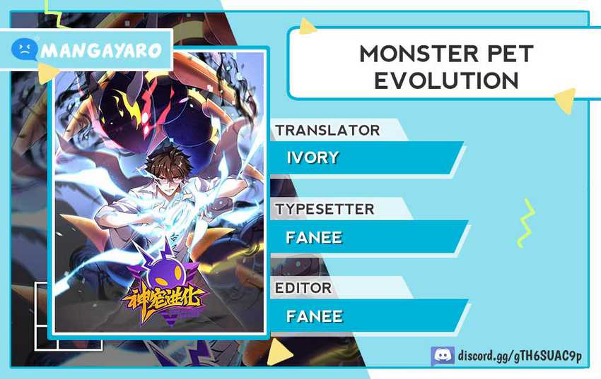 Komik Monster Pet Evolution Chapter 199 gambar 1