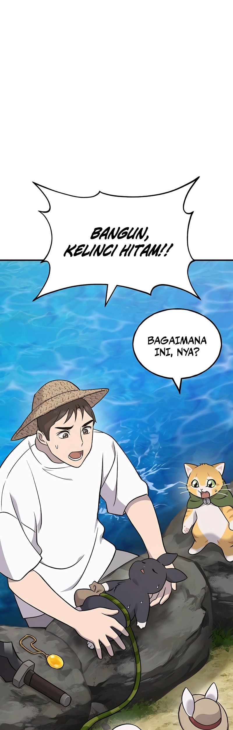 Manhwa Solo Farming In The Tower Chapter 51 gambar 2