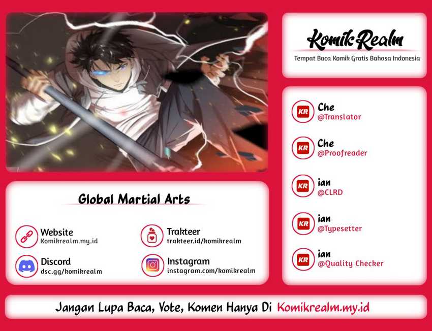 Komik Global Gao Wu Chapter 126 gambar 1
