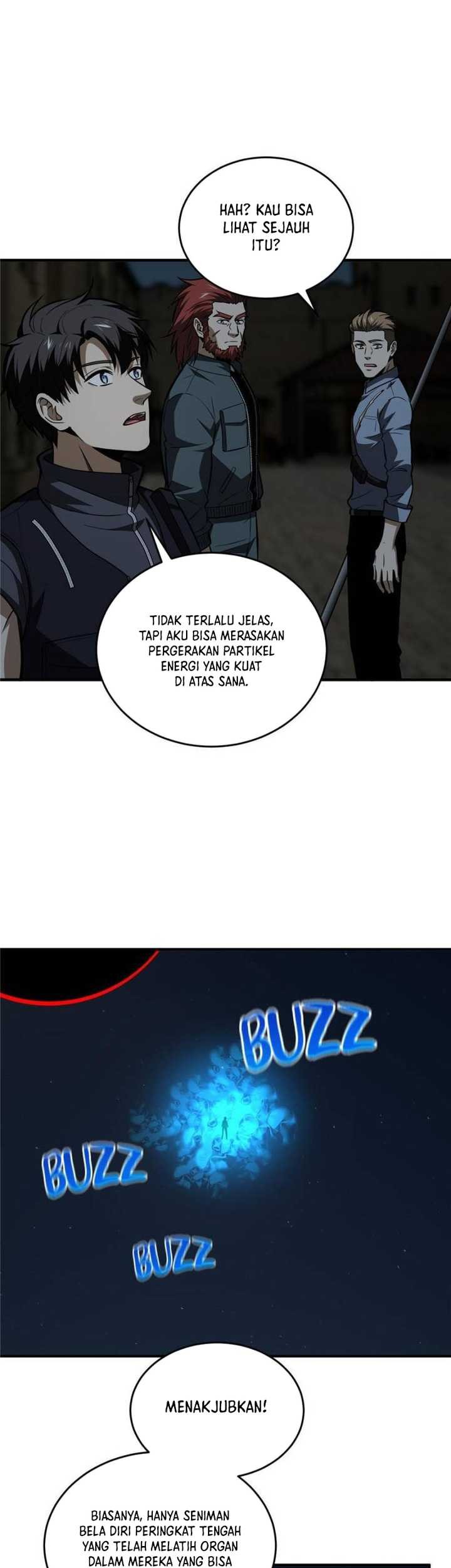 Manhua Global Gao Wu Chapter 126 gambar 2
