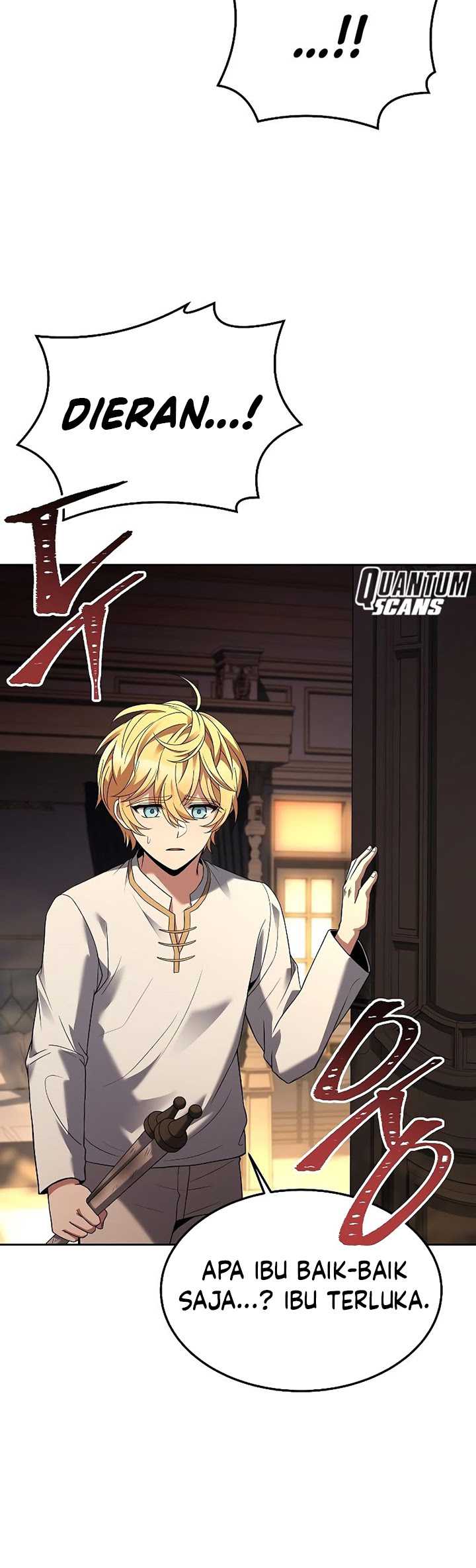 Archmage Restaurant Chapter 24 - Halaman 25