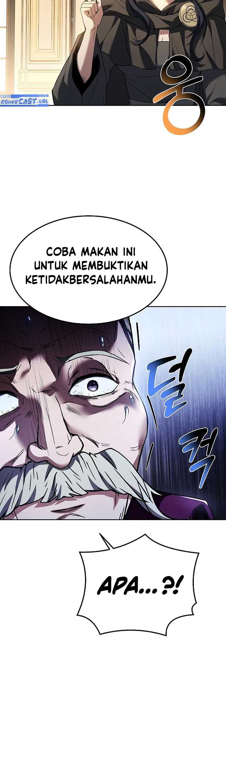 Archmage Restaurant Chapter 24 - Halaman 9