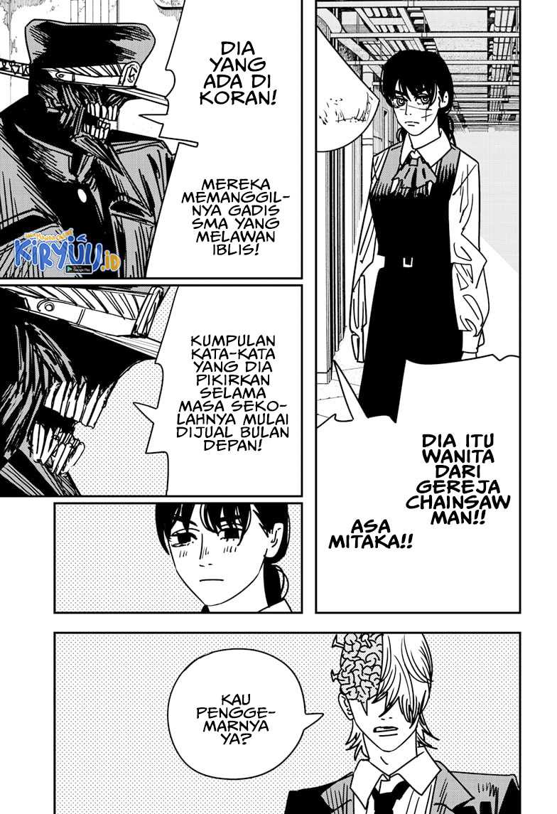 Chainsaw Man Chapter 160 - Halaman 3