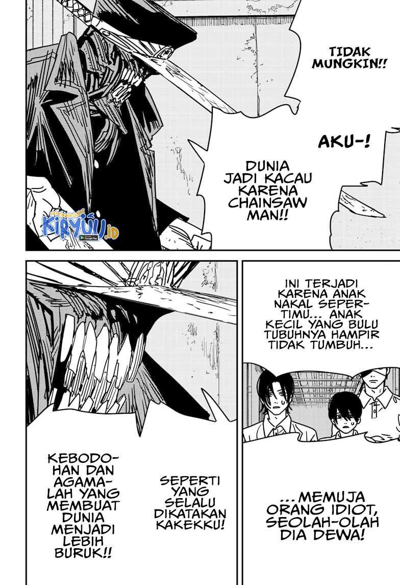Chainsaw Man Chapter 160 - Halaman 4