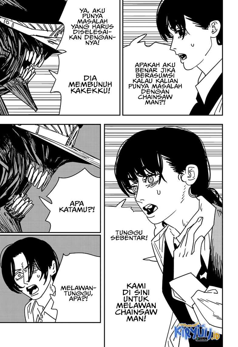 Chainsaw Man Chapter 160 - Halaman 7