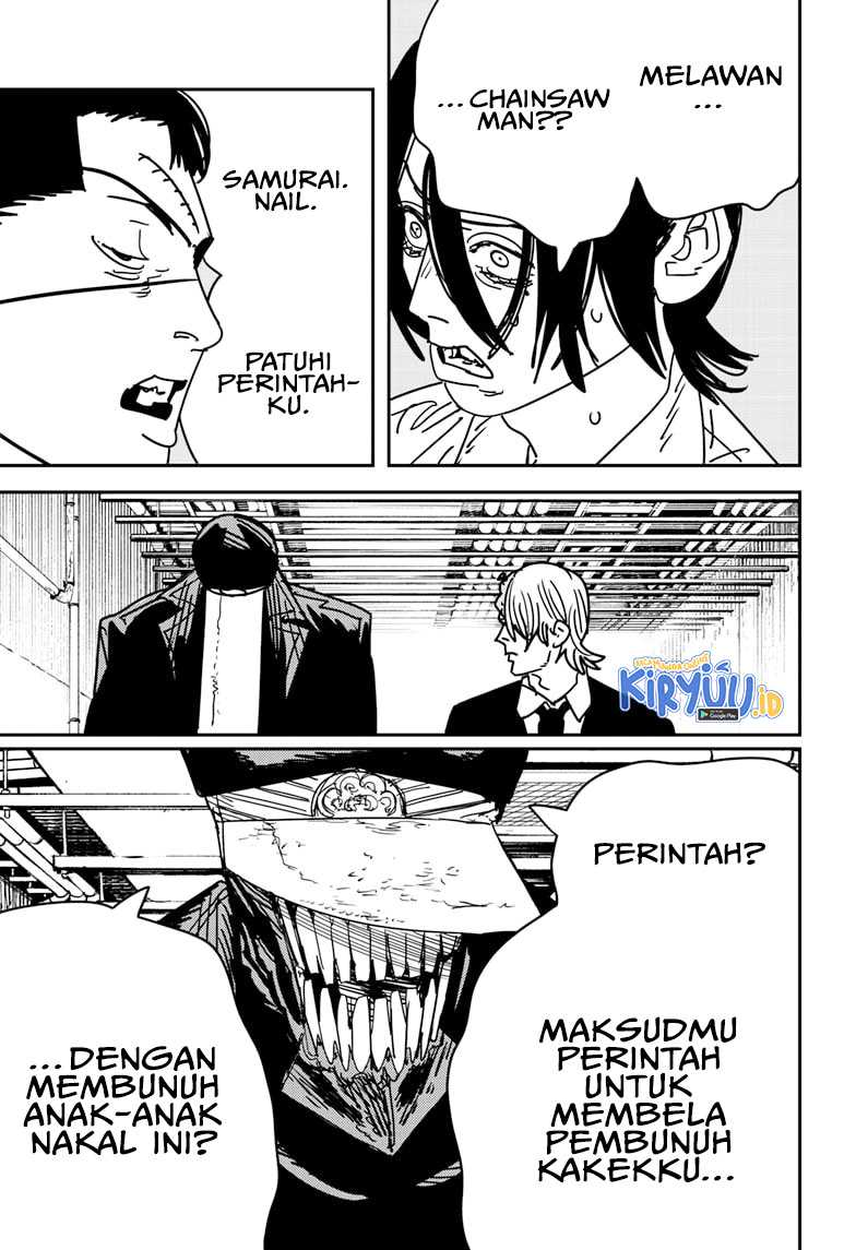 Chainsaw Man Chapter 160 - Halaman 9