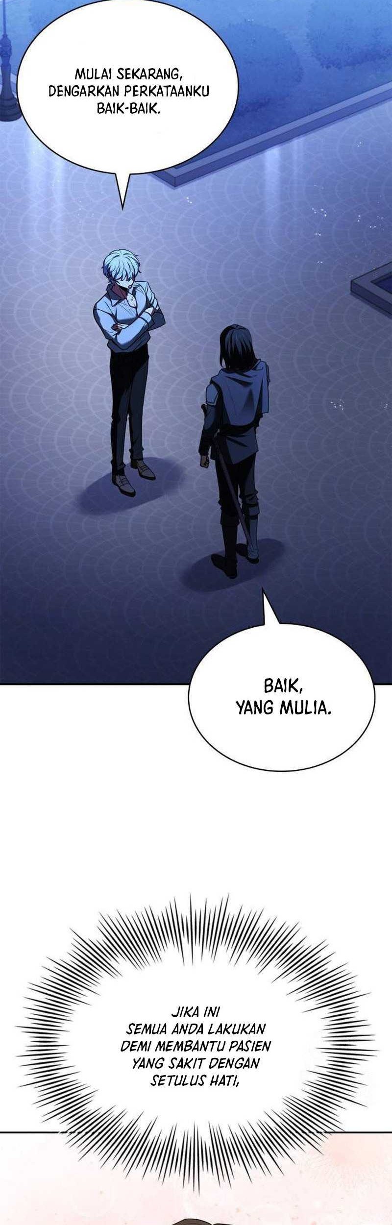 Manhwa The Crown Prince That Sells Medicine Chapter 22 gambar 2