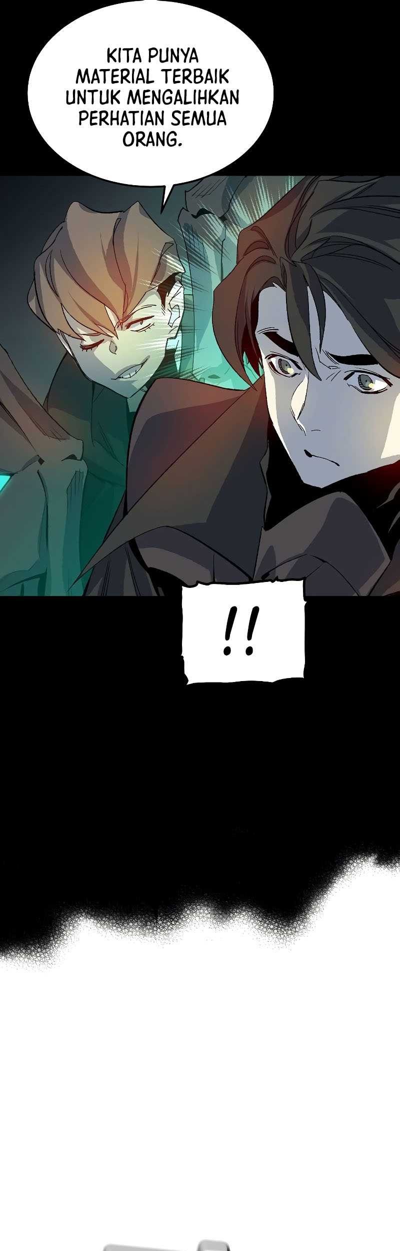 Alone Necromancer Chapter 119 - Halaman 22