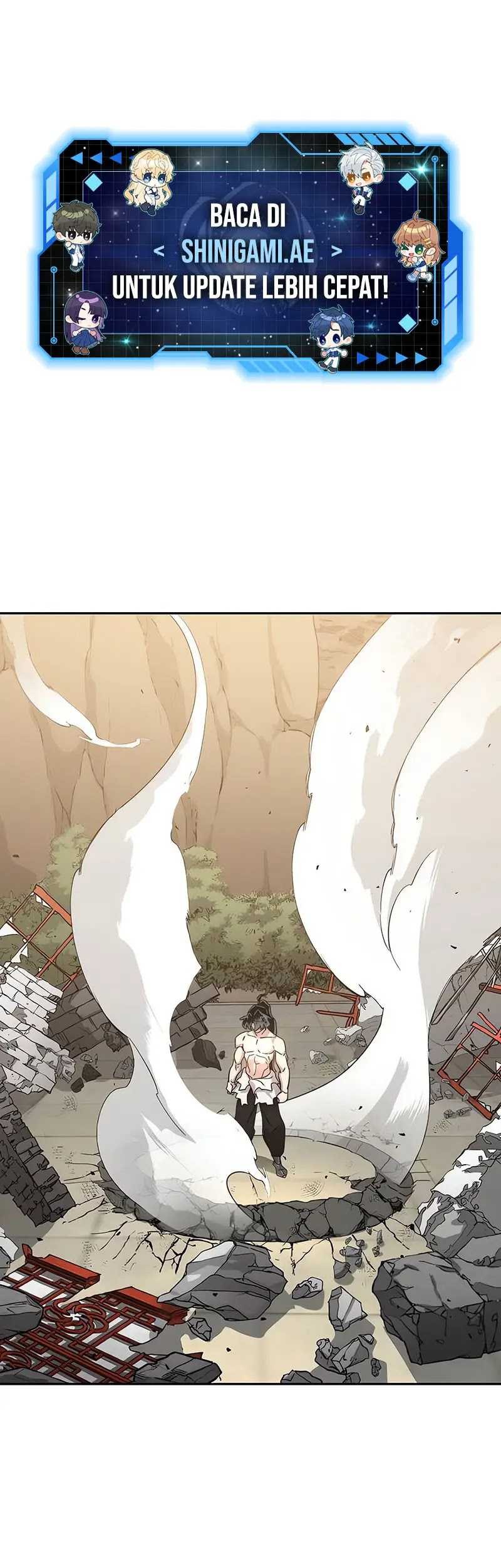Manhwa Return of the Flowery Mountain Sect Chapter 117 gambar 2