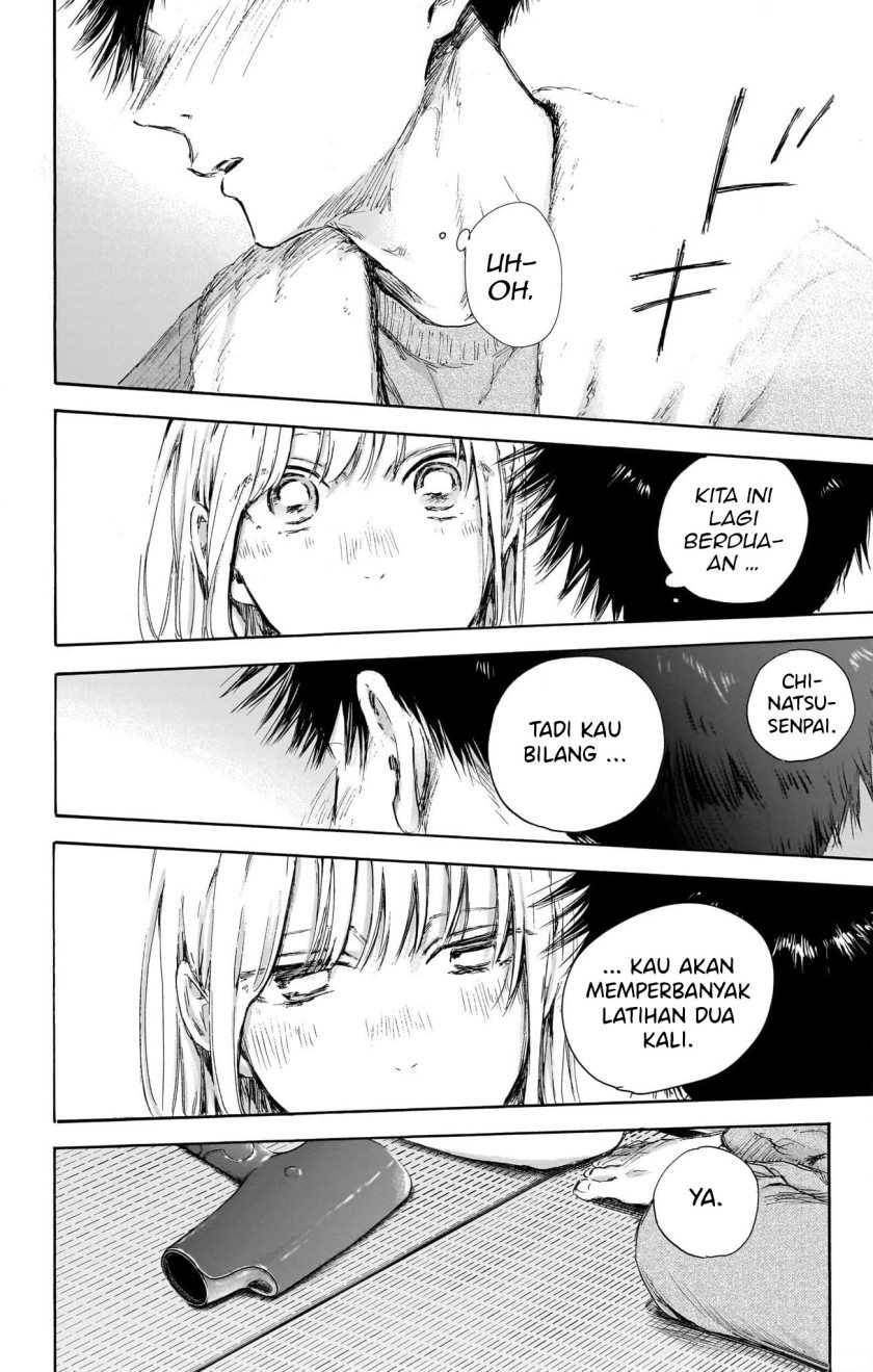 Ao no Hako Chapter 111 - Halaman 13
