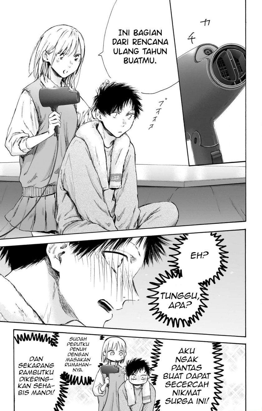 Ao no Hako Chapter 111 - Halaman 6