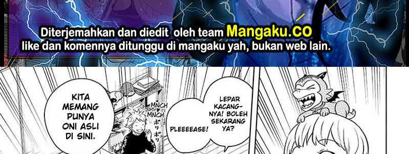 Manga Witch Watch Chapter 148 gambar 2
